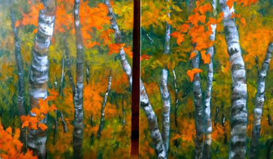 The Trees Sing