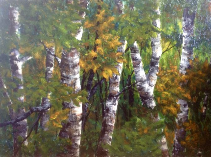Birches