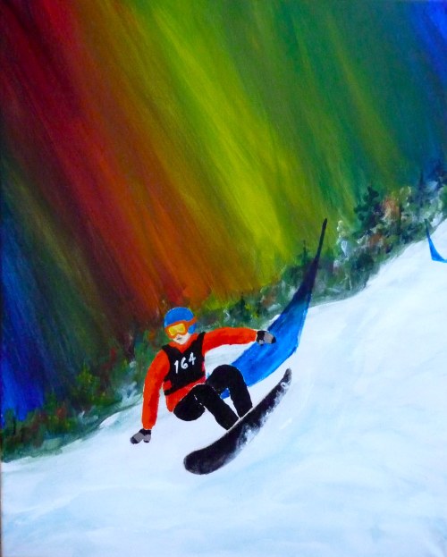 Down The Hill Of Dreams